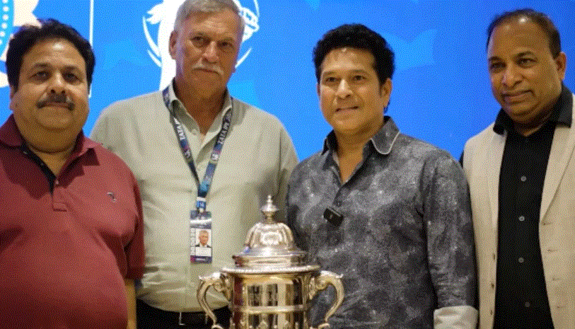 Photo of Sachin Tendulkar के नाम जुड़ी एक और उपलब्धि, गावस्कर के बाद बने दूसरी भारतीय क्रिकेटर