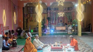 Photo of अयोध्या के मंदिरों से आज निकलेगी भगवान जगन्नाथ की रथयात्रा