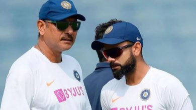 Photo of ‘Virat Kohli जैसे गया, उससे दुख हुआ’, रवि शास्त्री ने बीसीसीआई को घेरा