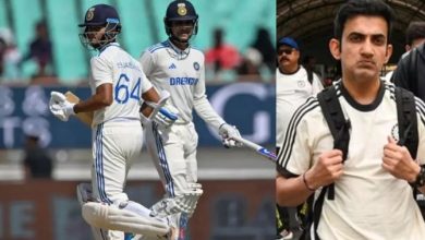 Photo of मां आईसीयू में, लेकिन भारतीय टीम से जुड़ेंगे कोच Gautam Gambhir; जानें कब इंग्लैंड के लिए होंगे रवाना