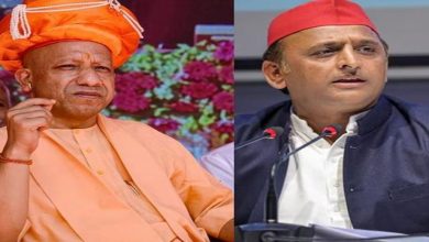 Photo of सियासी जमीन पर ‘हरा’ बनाम ‘भगवा’: अखिलेश की मस्जिद में बैठक, सीएम योगी की पुष्पवर्षा…