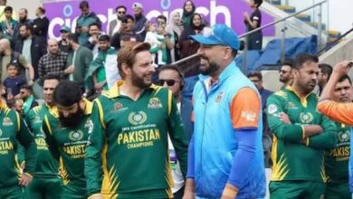 Photo of IND vs PAK मैच पर नया बवाल: पाकिस्तान चैंपियंस ने अंक बाटने से किया इनकार