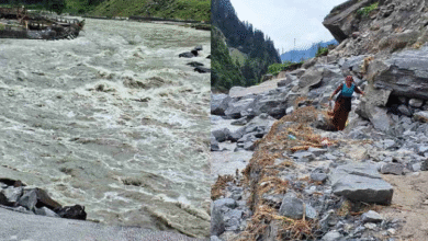 Photo of धराली आपदा: घर जाकर क्या बताऊंगा…फफक-फकक कर रो पड़े बिहार के आनंद शर्मा
