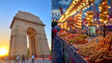 Photo of India Gate घूमना हुआ और भी ज्यादा मजेदार, यहां मिलेगा 10 राज्यों का ठेठ देसी खाना