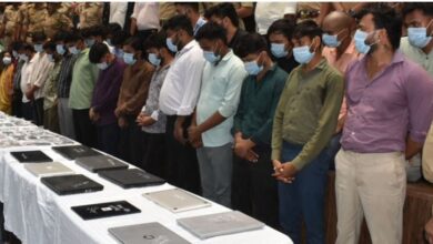Photo of वाराणसी : शेयर मार्केट के नाम पर बनारस से पूरे भारत में ठगी