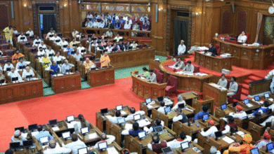 Photo of विधानमंडल का शीतकालीन सत्र आज से, कोडीन और एसआईआर पर हंगामे के आसार