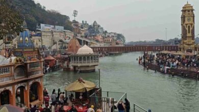 Photo of हरिद्वार: बुद्ध पूर्णिमा स्नान पर्व के लिए यातायात रूट डायवर्जन प्लान जारी