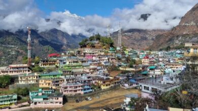 Photo of एक बार फिर बदलेगा मौसम, उत्तराखंड के नौ जिलों में बारिश के साथ अंधड़ की चेतावनी